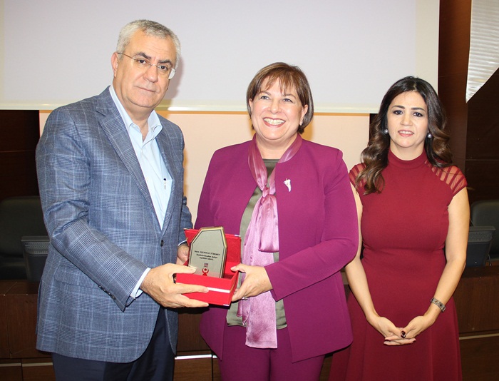 Kadınlar ekonomide daha etkin olmalı...