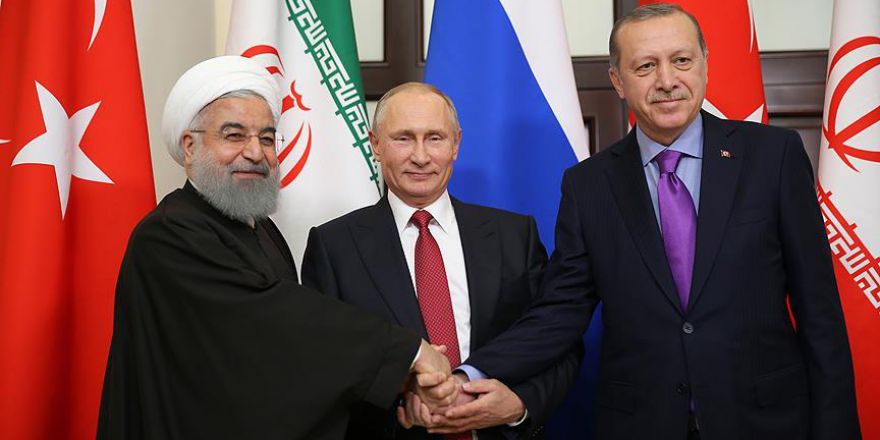 Putin ve Ruhani'den Erdoğan'a seçim tebriği