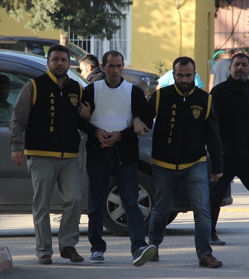 Hakkında 94 yıl 7 ay hapis cezası bulunan firari yakalandı