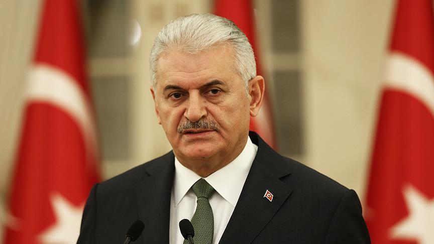 Başbakan Yıldırım İngiliz yatırımcılarla bir araya geldi