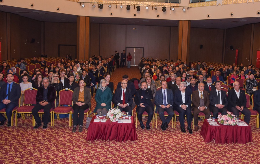 "Kadın'ım ve Ben de Varım" Etkinliği..