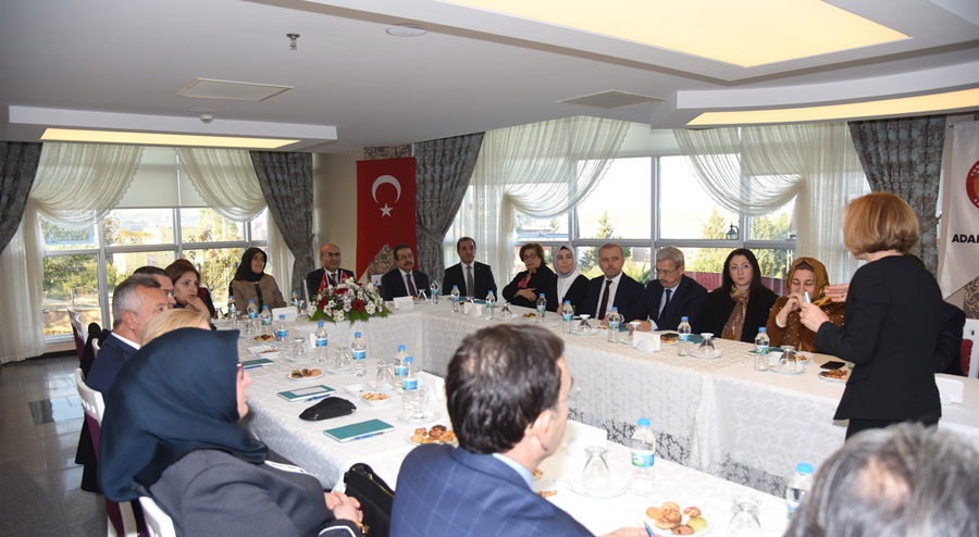 Kamu Görevlilerine “Protokol Kuralları Eğitimi” Verildi