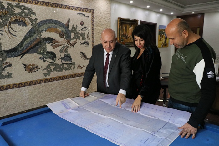 Adana'ya 2.7 milyar dolarlık Gıda Organize Bölgesi