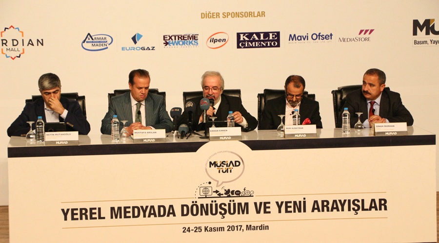 MÜSİAD’dan “Yerel Medyada Dönüşüm” Açılımı