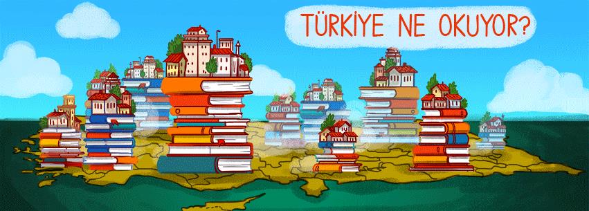 En çok kitap İstanbul, Ankara, İzmir ve Eskişehir'de okundu