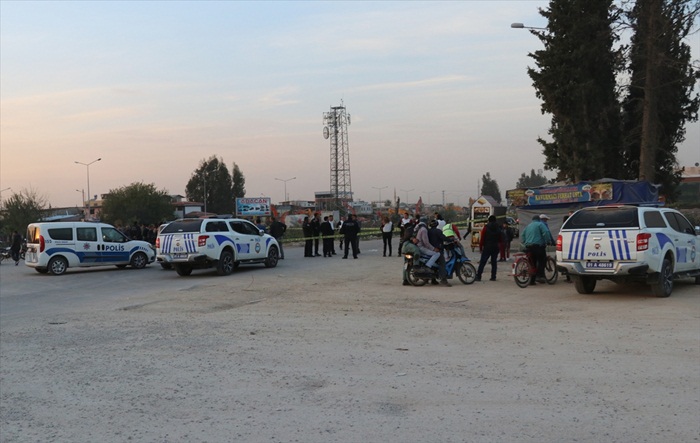 Adana'da silahlı kavga: 1 ölü, 1 yaralı