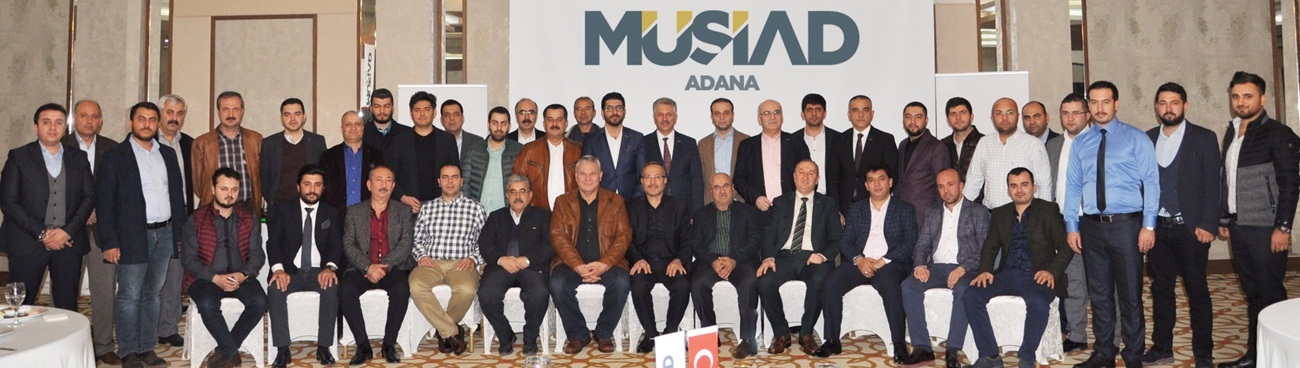 MÜSİAD ADANA, aile şirketlerini konuştu