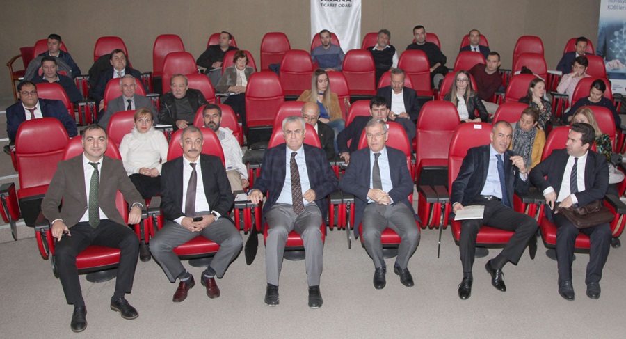 Menevşe, 2018; ekonomide daha parlak bir yıl olacak..