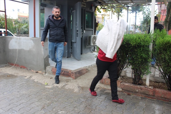 Adana'da eski eşini yaraladığı iddia edilen kadın tutuklandı