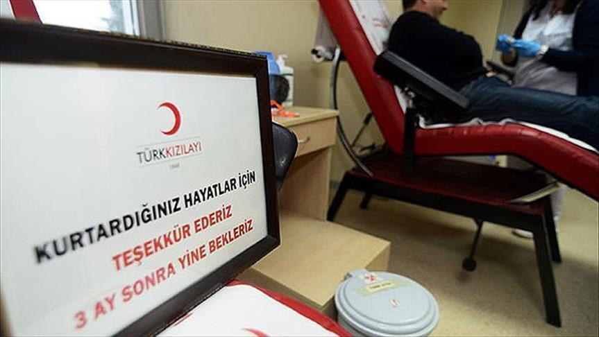 TÜRKÖK'te 500'üncü nakil gerçekleşti