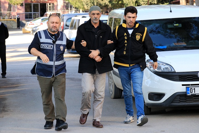 Adana'daki silahlı kavga