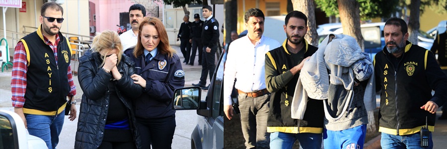 Adana'daki cinayet