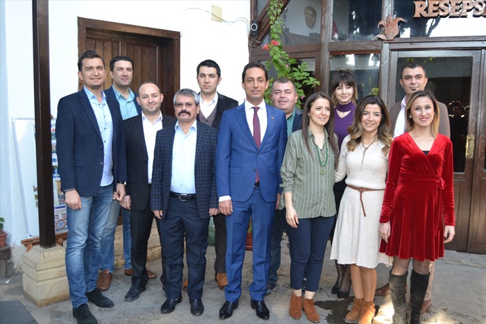 Kozan'da Ben de Varım Projesi tanıtıldı