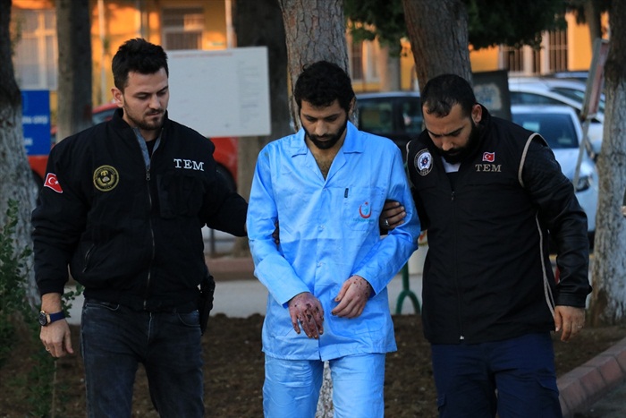 Adana'da DEAŞ operasyonu