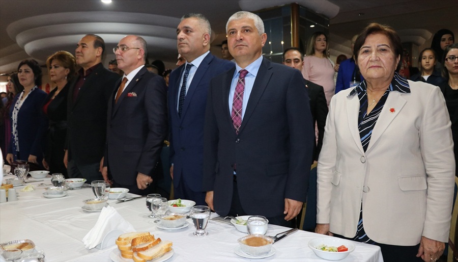 "Güçlü Kadın Güçlü Türkiye Toplantısı"