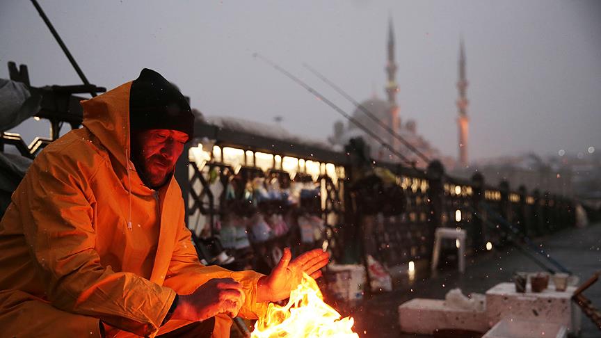 Balıkçılar 'vira bismillah' dedi