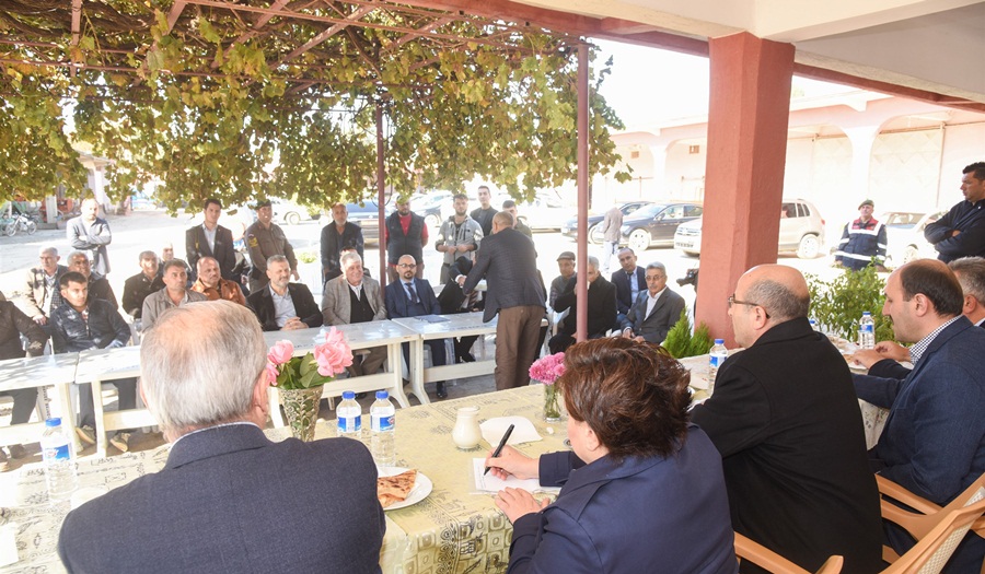 “Tarıma Dayalı İhtisas Organize Sanayi Bölgesi”