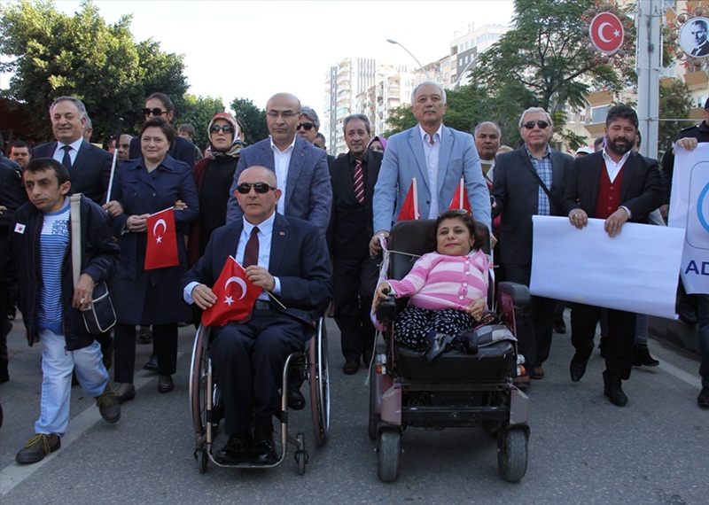 Adana'da engelli öğrenciler için lise müjdesi