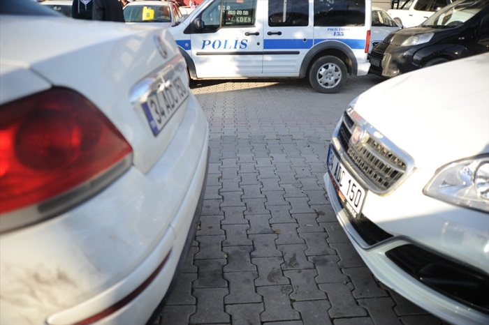Adana'da "ikiz plaka" operasyonu