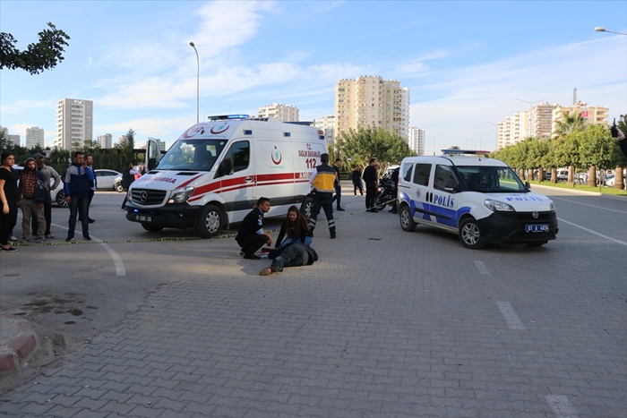 Adana'da silahlı saldırı: 2 ölü