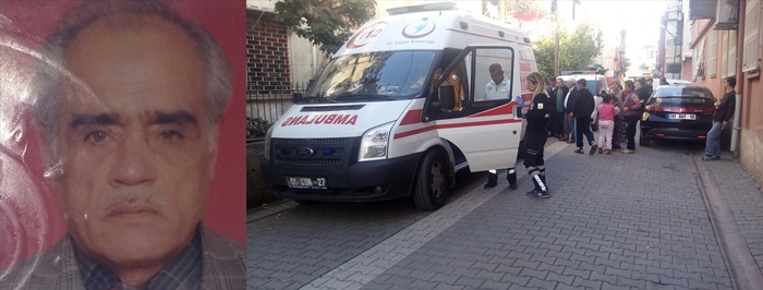 Adana'da şüpheli ölüm