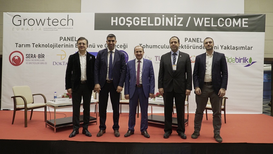 Türkiye Seracılıkta Rekabet Gücünü,