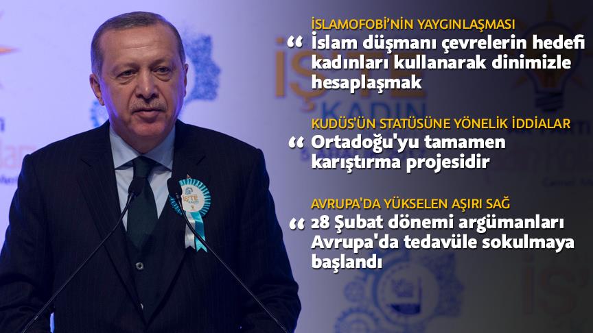 '28 Şubat argümanı Avrupa'da tedavüle sokulmaya başlandı..'