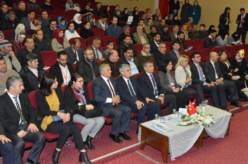 Suriyeli Ailelere Yönelik Bilgilendirme Toplantısı Gerçekleştirildi