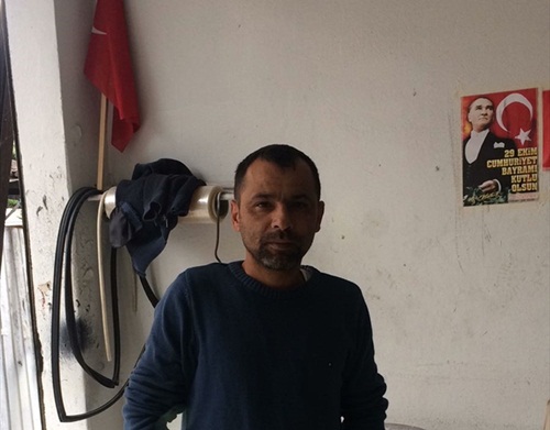 Öldürülen kişinin üzerinden kimliği çıkınca "öldü" sanıldı
