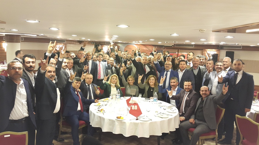 MHP Adana ‘Tek ses tek yürek’
