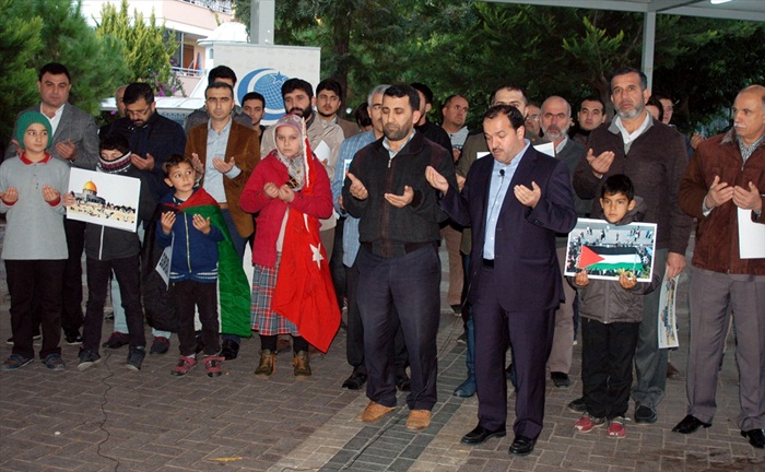 ABD'nin Kudüs'ü İsrail'in başkenti olarak tanıma planına tepkiler