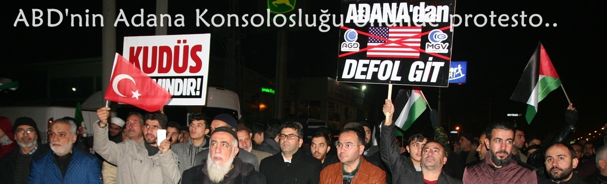 ABD'nin Kudüs'ü İsrail'in başkenti olarak tanıma planına tepkiler