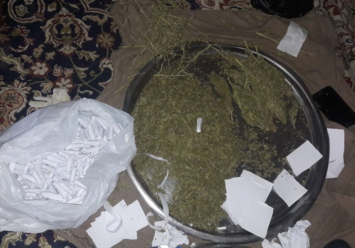 Adana'da uyuşturucu operasyonu