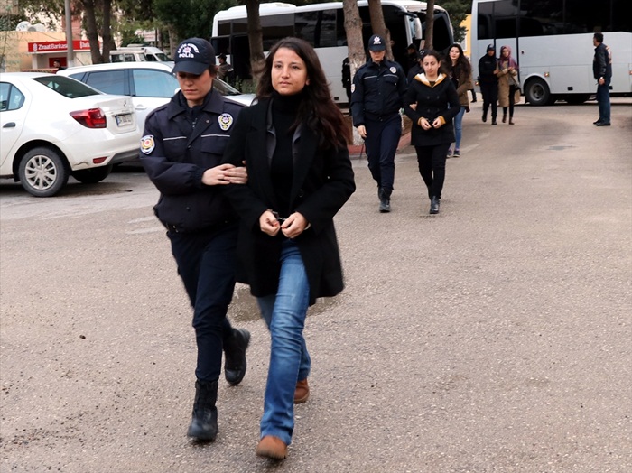 Adana merkezli 6 ildeki terör operasyonu