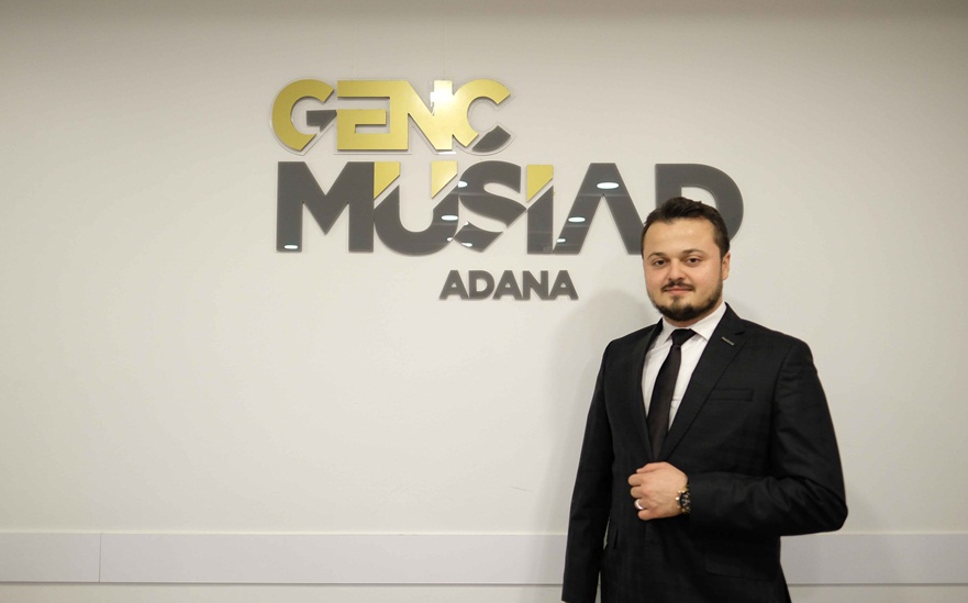 Genç MÜSİAD Adana’da Yeni Dönem