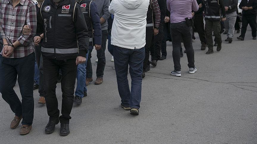 Açığa alınan Dargeçit ve Ömerli kaymakamları gözaltına alındı