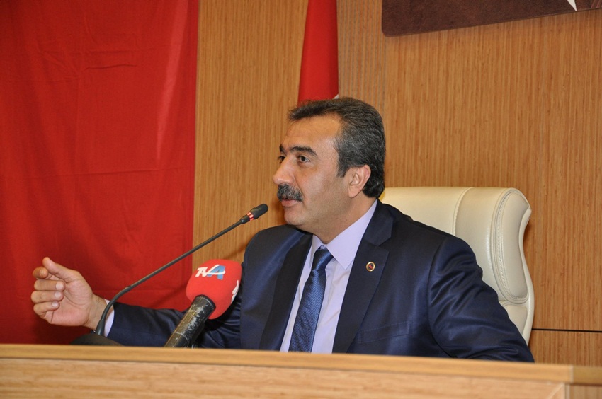 Çetin: 'Kudüs tüm insanlığın başkentidir..'
