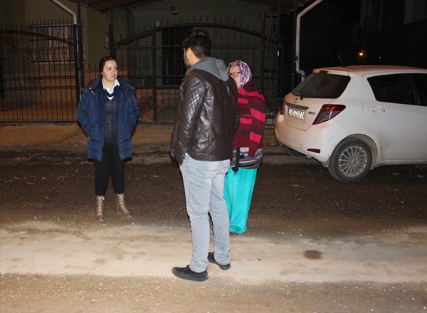 Adana'da kapkaç iddiası