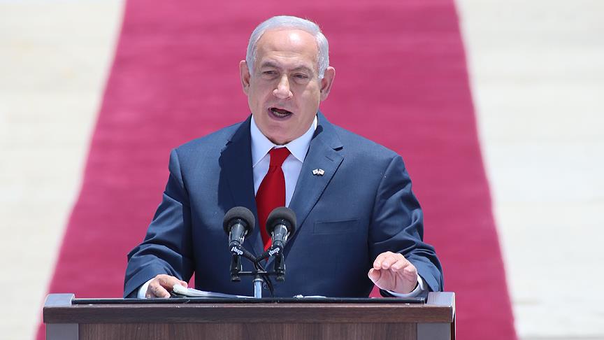 Netanyahu yine Suudi Arabistan'ı savundu