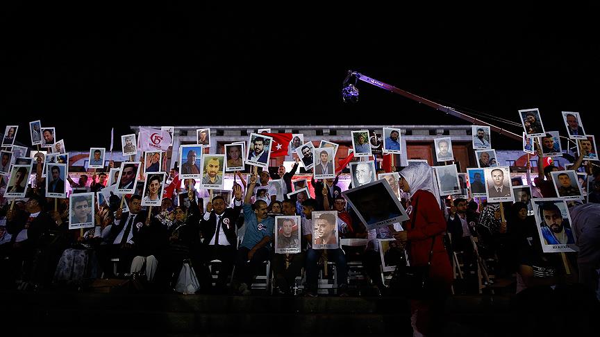 Şehit ve gazi yakınları 'torba kanun'daki düzenlemelerden memnun