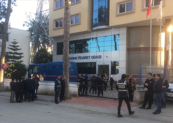 Aladağ'daki yurt yangını davası