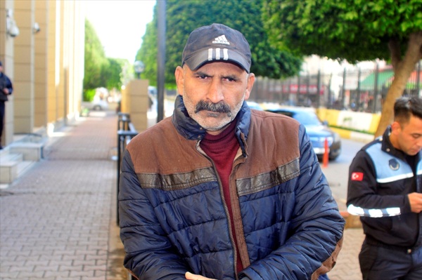 Adana'da kadının eşine şiddet uyguladığı iddiası