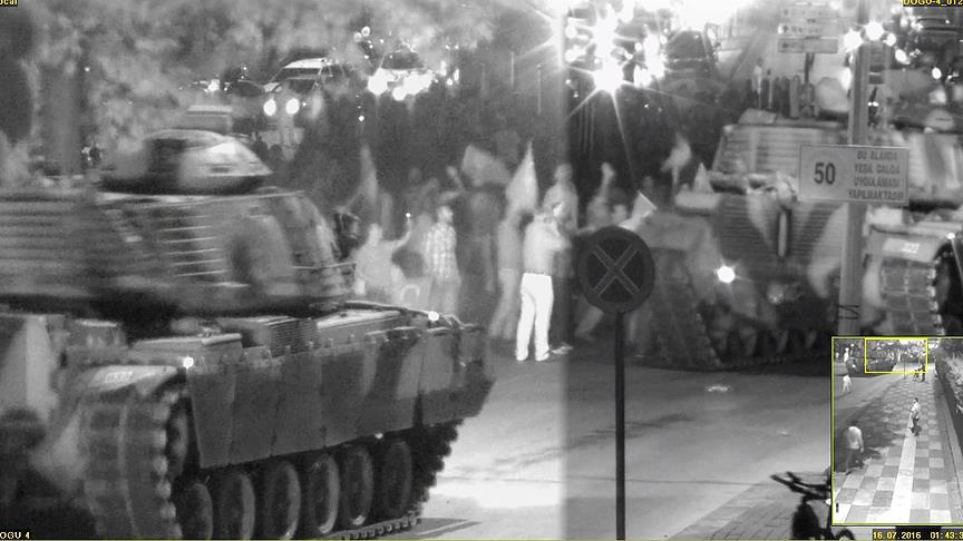 52 tankçı askere 52'şer kez ağırlaştırılmış müebbet istemi