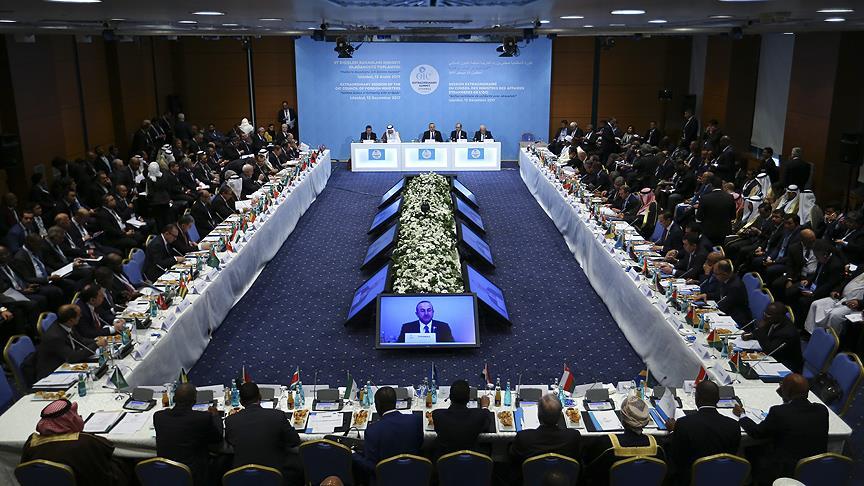 'Diğer ülkeleri Kudüs'ü Filistin'in başkenti olarak tanımaya teşvik etmeliyiz..'