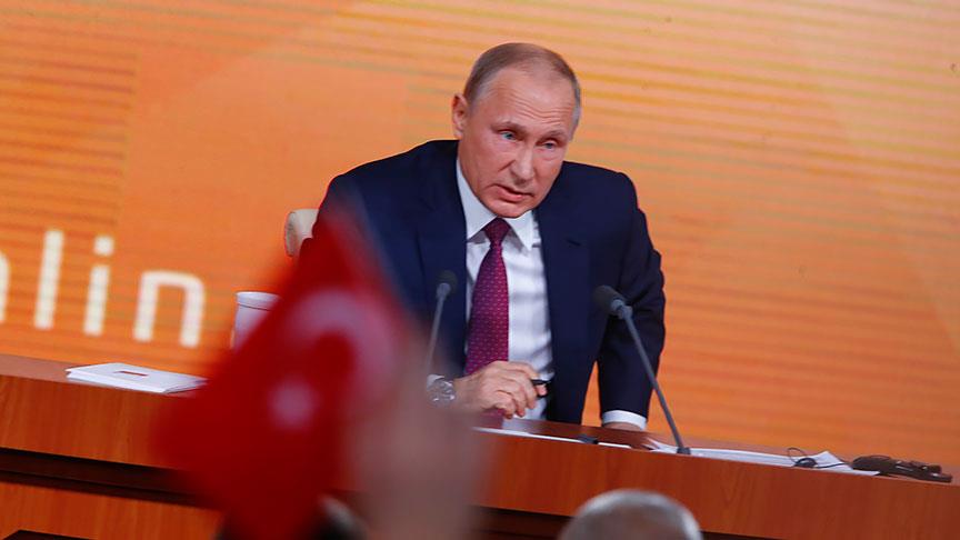 Kremlin'den Putin'in Türkiye ziyareti ile ilgili açıklama