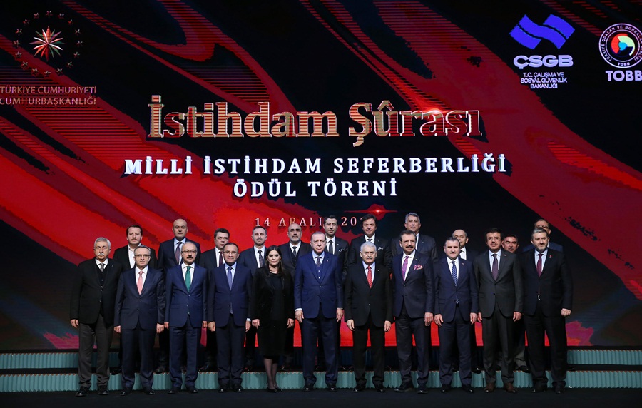 TÜMSİAD’tan Artı 2 İstihdam İçin Tarihi Çağrı