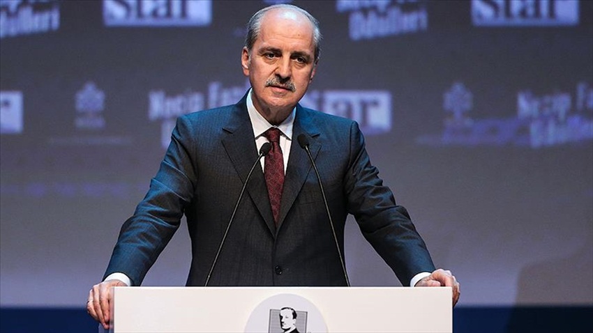 Kurtulmuş: Cumhur İttifakı bir masa başı anlaşması değildir