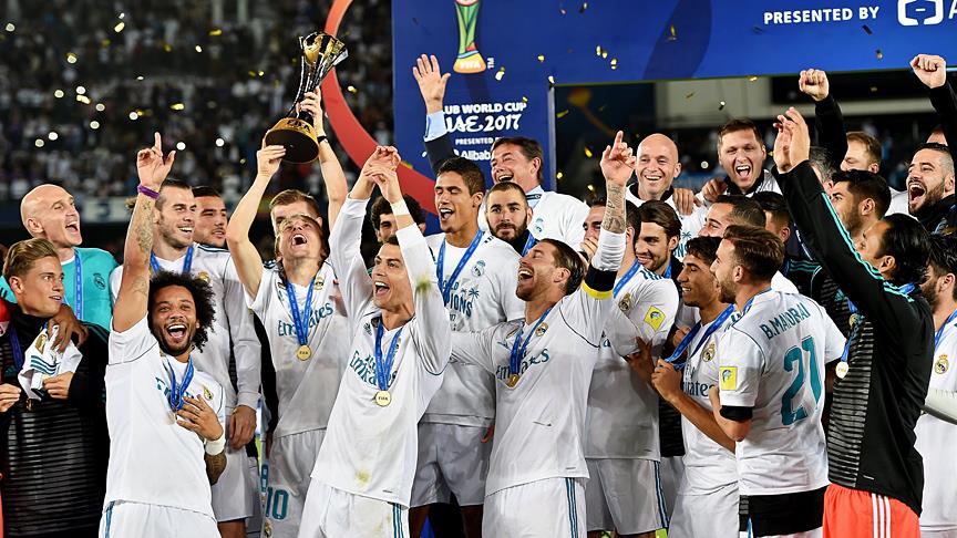 UEFA Şampiyonlar Ligi'nde Real Madrid finale yükseldi