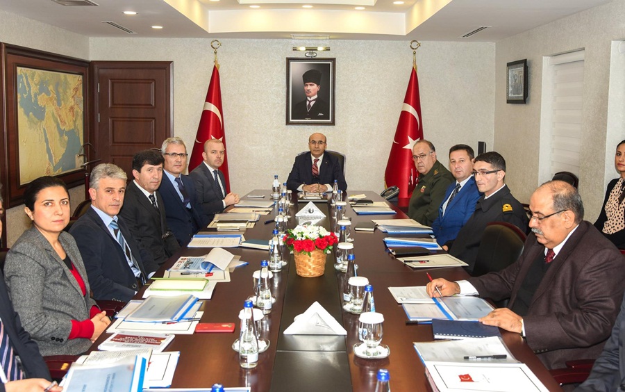 Adana'da acil çağrı merkezleri birleştirilecek
