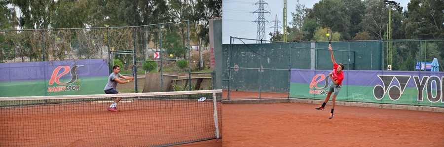 Tenis: Büyükler Türkiye Şampiyonası